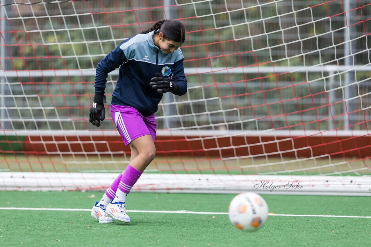 Bild 82 - F VfL Pinneberg - USC Paloma : Ergebnis: 1:4